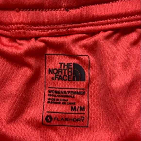 EUC North face running shorts - Picture 3 of 5